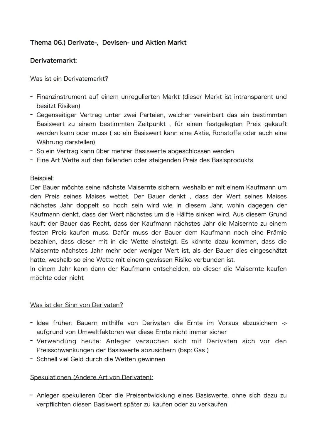 Semester 3/4
Thema: Internationale Wirtschaftspolitik Thema 01.) Freihandel und Protektionismus als Außenpolitik
Protektionismus:
durch bsp.