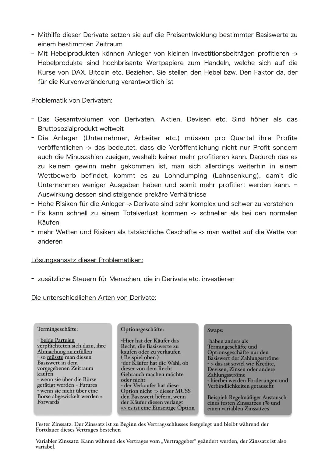 Semester 3/4
Thema: Internationale Wirtschaftspolitik Thema 01.) Freihandel und Protektionismus als Außenpolitik
Protektionismus:
durch bsp.