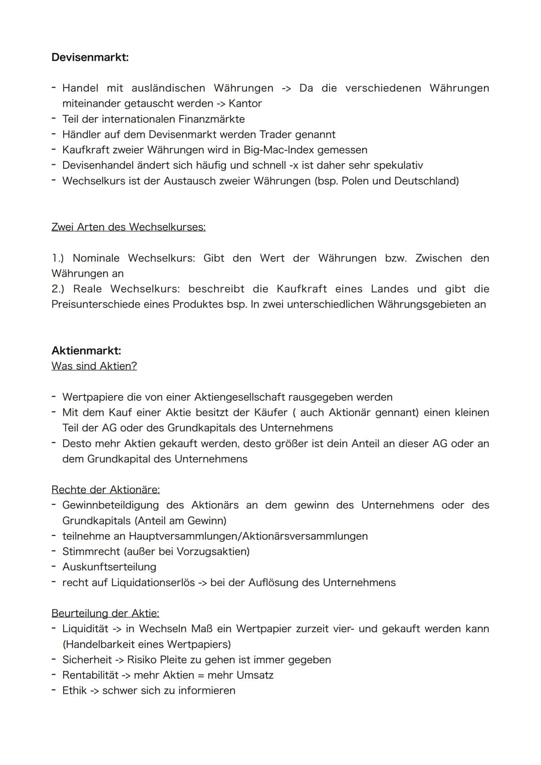 Semester 3/4
Thema: Internationale Wirtschaftspolitik Thema 01.) Freihandel und Protektionismus als Außenpolitik
Protektionismus:
durch bsp.