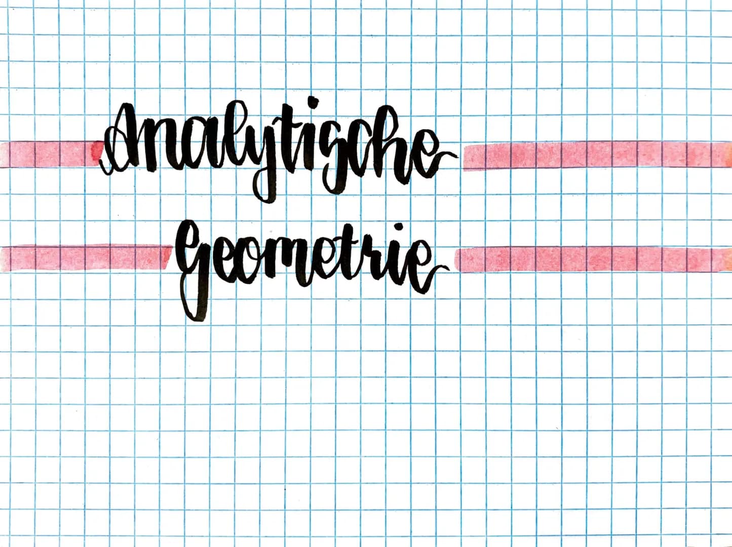 Analytische
Geometric Grundlagen
Punut → fester Ort im Raum
Veutor → Strecke, die eine Richtung hat.Ort nicht festgelegt
Zahienpoor x = (x₁)