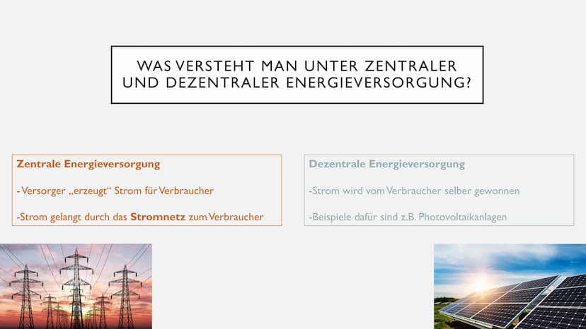 DAS STROMNETZ
Physik Präsentation Kraftwerk
Strom gelangt ins
Stromnetz
WIE KOMMT DER STROM IN DIE
STECKDOSE?
-Übertragungsnetz
-220-380 kV
