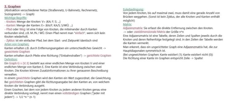 Know Datenstruktur Graph thumbnail
