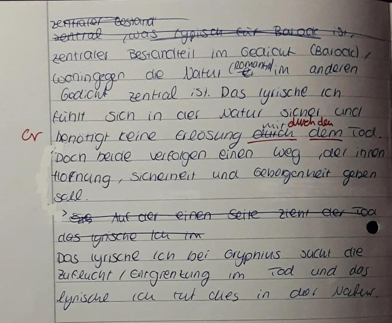 Q1 D LK 1
Klausur Nr.2, Schuljahr 2020/2021
Reihe: Unterwegs sein in der Lyrik - Vom Barock bis zur Gegenwart
Aufgabenstellung:
1. Analysier