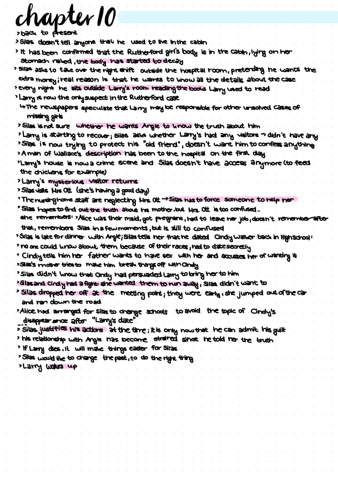 key facts
genre. - Southern literature (writing about the American South)
-Southern Gothic (gloomy moods, dilapidated buildings pleak, lands