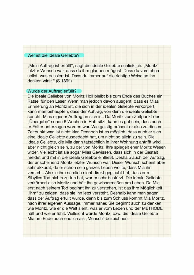  R.A.K.
Figurenkonstellation 1
Figurenkonstellation 2
Sophie
Bel
Sophie
Hutschneider
RAK
1
Heinrich Kramer
Mia Holl
Rosentreter
Würmer
Morit