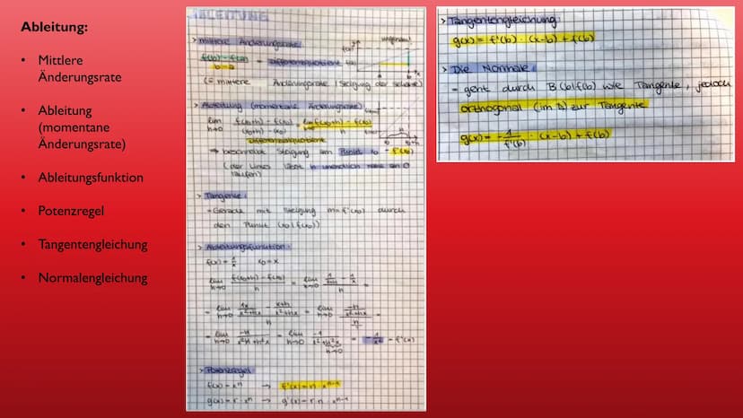 MATHE 10. KLASSE
Funktionen
Ableitung
3D-Geometrie
Extrem- und Wendestellen
Binominalverteilung
●
Trigonometrische Funktionen Funktionen:
●
