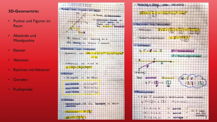 MATHE 10. KLASSE
Funktionen
Ableitung
3D-Geometrie
Extrem- und Wendestellen
Binominalverteilung
●
Trigonometrische Funktionen Funktionen:
●
