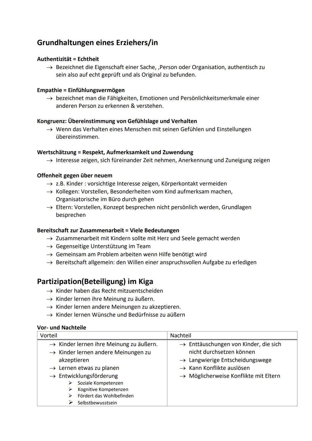 Sozialpädagogik
Tätigkeiten einer KIPFL:
Gesundheitsförderung, Hauswirtschaftliche Versorgung, Sozialpädagogik
Zusammenfassung
GF: Zähne put