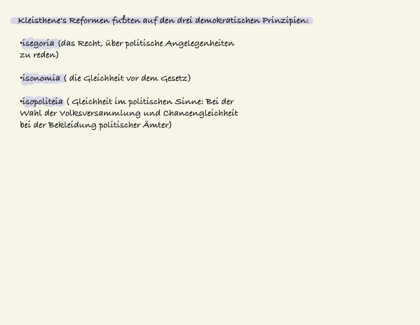 DIE ATTISCHE DEMOKRATIE
Defne Ayan
Fach: GGK
Fachlehrer: Herr Mourad
Klasse: 11a
übersicht
1. Die gesellschaftliche Krise Athens im 7. Jahrh