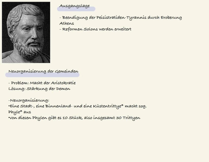 DIE ATTISCHE DEMOKRATIE
Defne Ayan
Fach: GGK
Fachlehrer: Herr Mourad
Klasse: 11a
übersicht
1. Die gesellschaftliche Krise Athens im 7. Jahrh