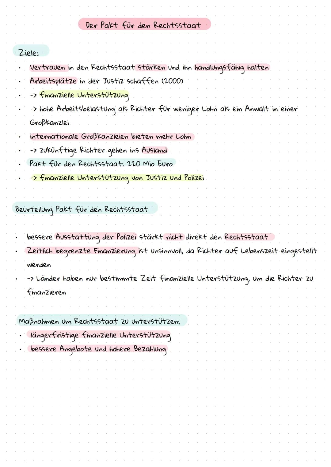 PoWi-GK (Q1 - Herr Hahn)
Das Erstellen einer Lernzusammenfassung:
Im Studium, aber auch bei der Vorbereitung auf das Abitur und vor Klausure