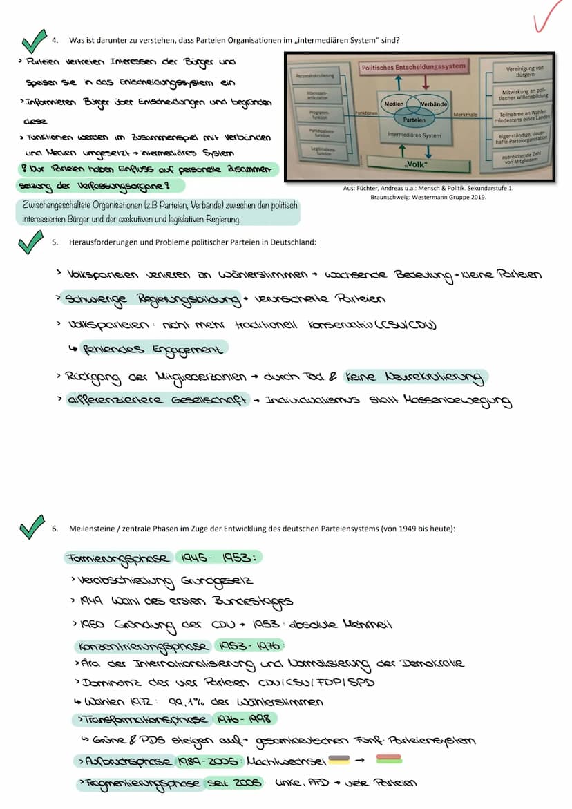 PoWi-GK (Q1 - Herr Hahn)
Das Erstellen einer Lernzusammenfassung:
Im Studium, aber auch bei der Vorbereitung auf das Abitur und vor Klausure