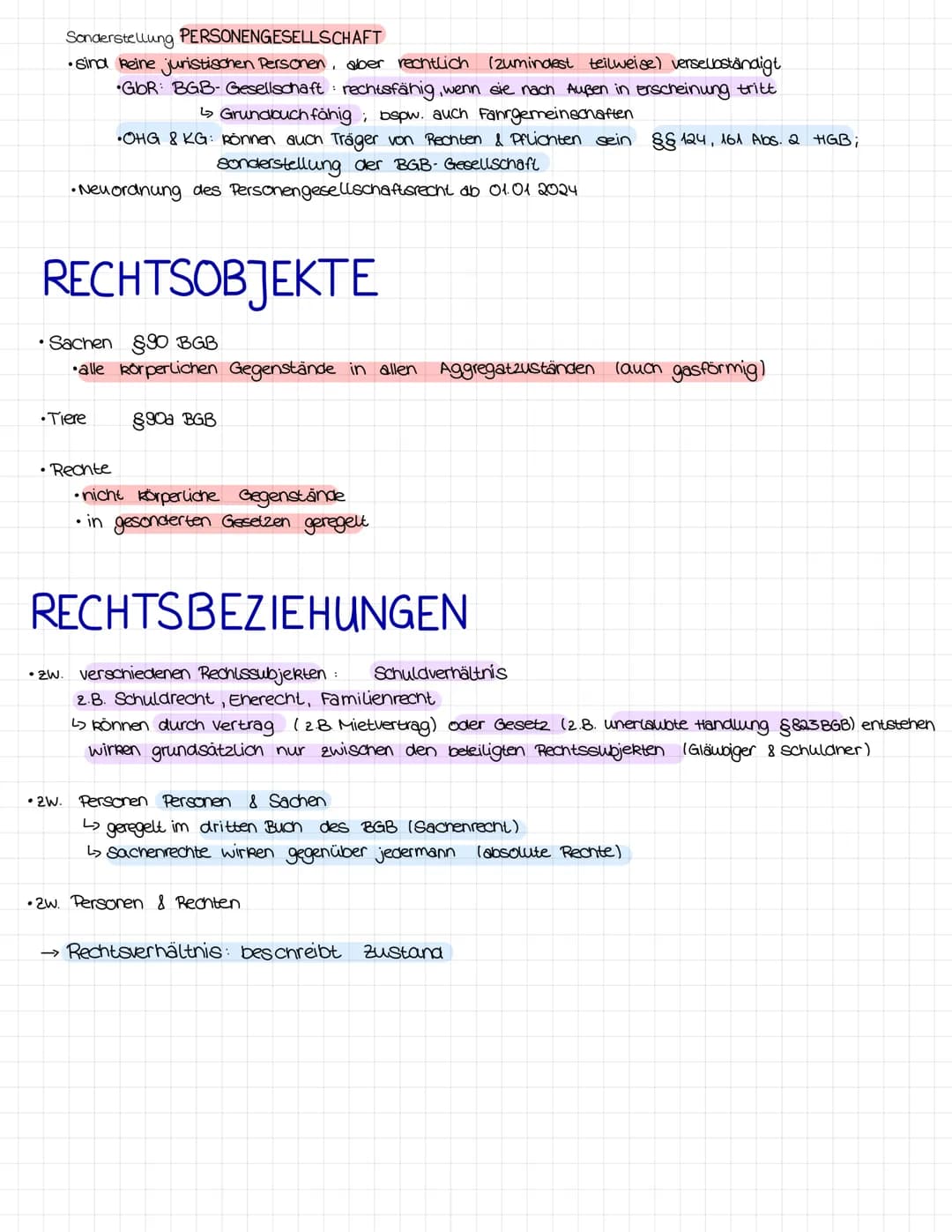 GESAMTRECHTSORDNUNG
Öffentliches Recht
regelt (in erster Linie) die
Rechtsbeziehungen des
Einzelnen zum Staat
→über- /unterordnungs-
verhält