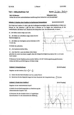 Know  Integralrechnung thumbnail