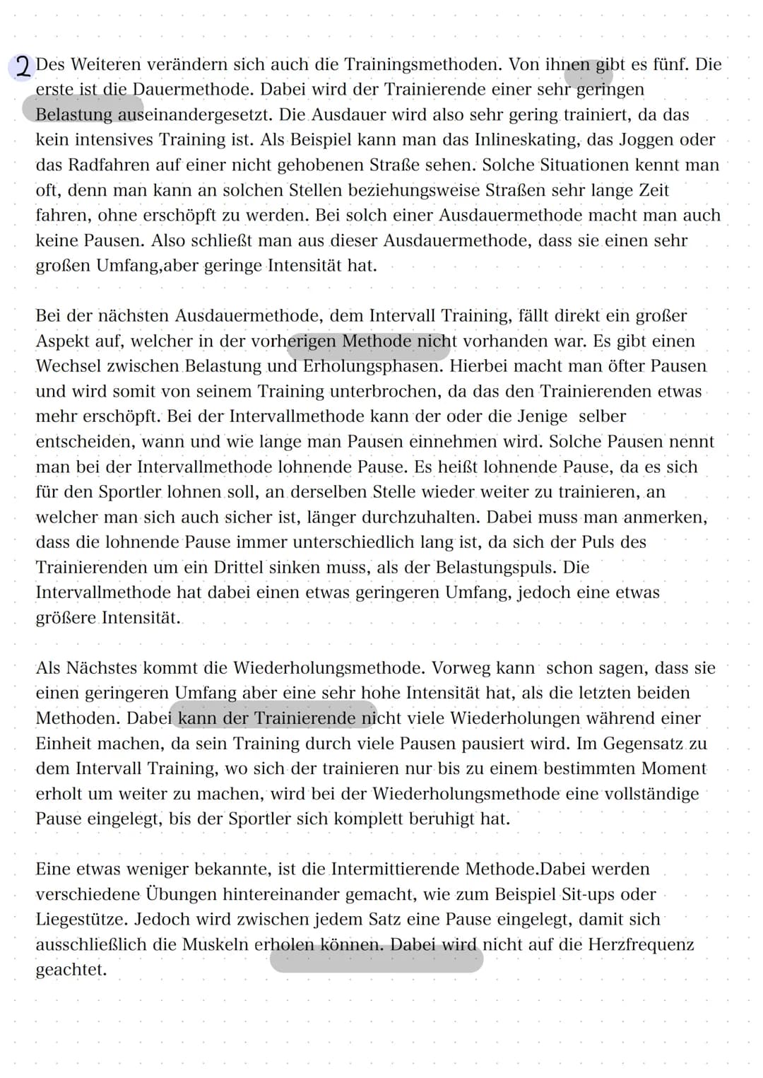 • Was ist Ausdauer?
Welche Arten des Ausdauertrainings gibt es? 2.
Was bedeutet Kurz-, Mittel-, und Langzeitausdauer?3
●
●
Hausarbeit-Ausdau
