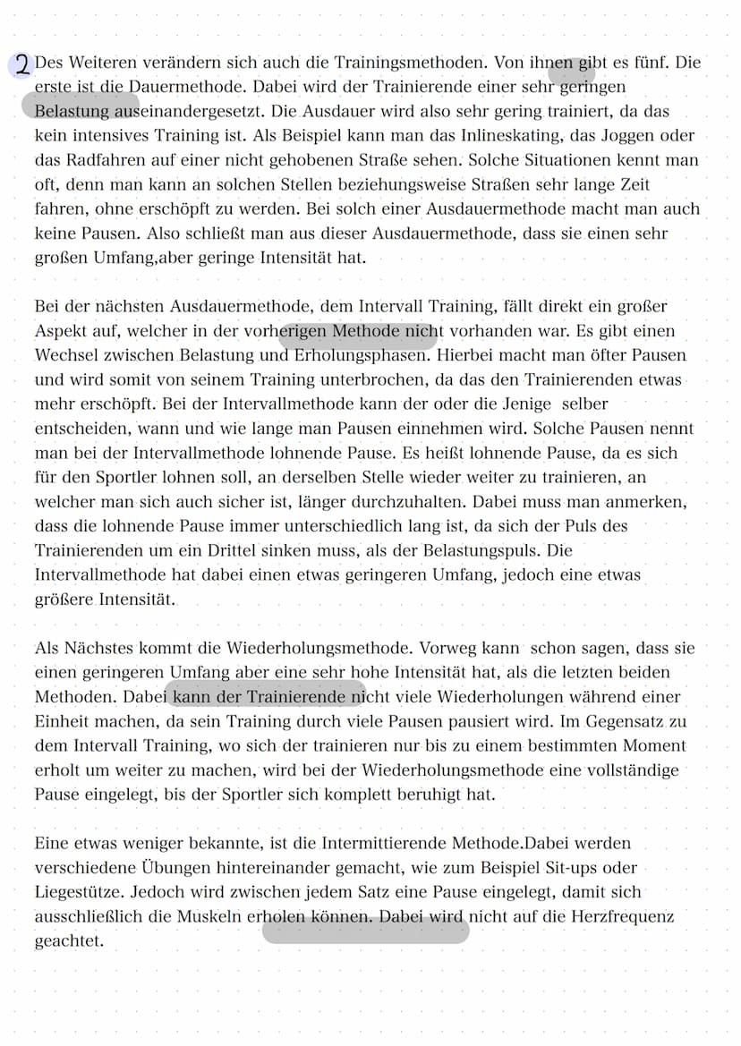 • Was ist Ausdauer?
Welche Arten des Ausdauertrainings gibt es? 2.
Was bedeutet Kurz-, Mittel-, und Langzeitausdauer?3
●
●
Hausarbeit-Ausdau
