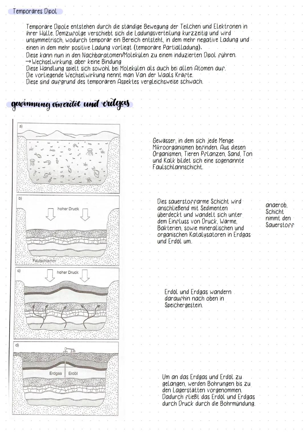 begriffe
lonenbindung: Bindung aus einem Nichtmetall und
einem Metall, beispielsweise Salze,EN >1,6, lonen
werden durch die Anziehungskraft 