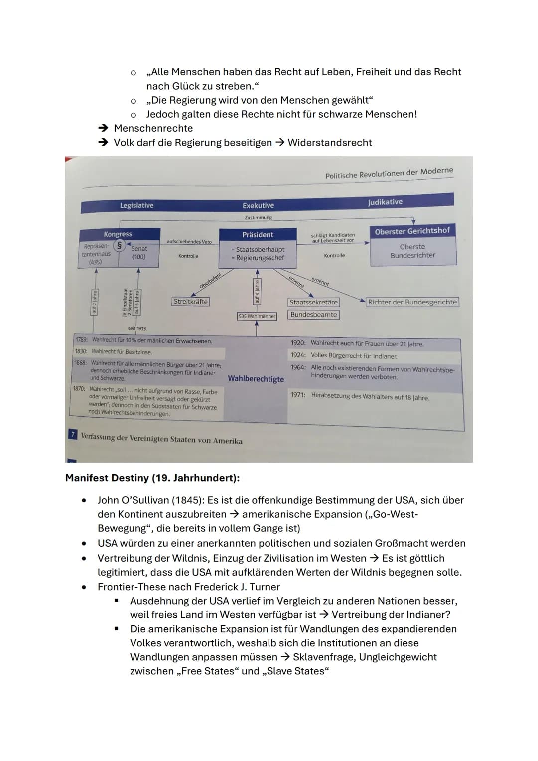 Mündliche Abiturprüfung - Geschichte
Methodisches Vorgehen beim Analysieren von Quellen
Textquellen:
1. Basissatz
✓ Autor, Entstehungsort, E