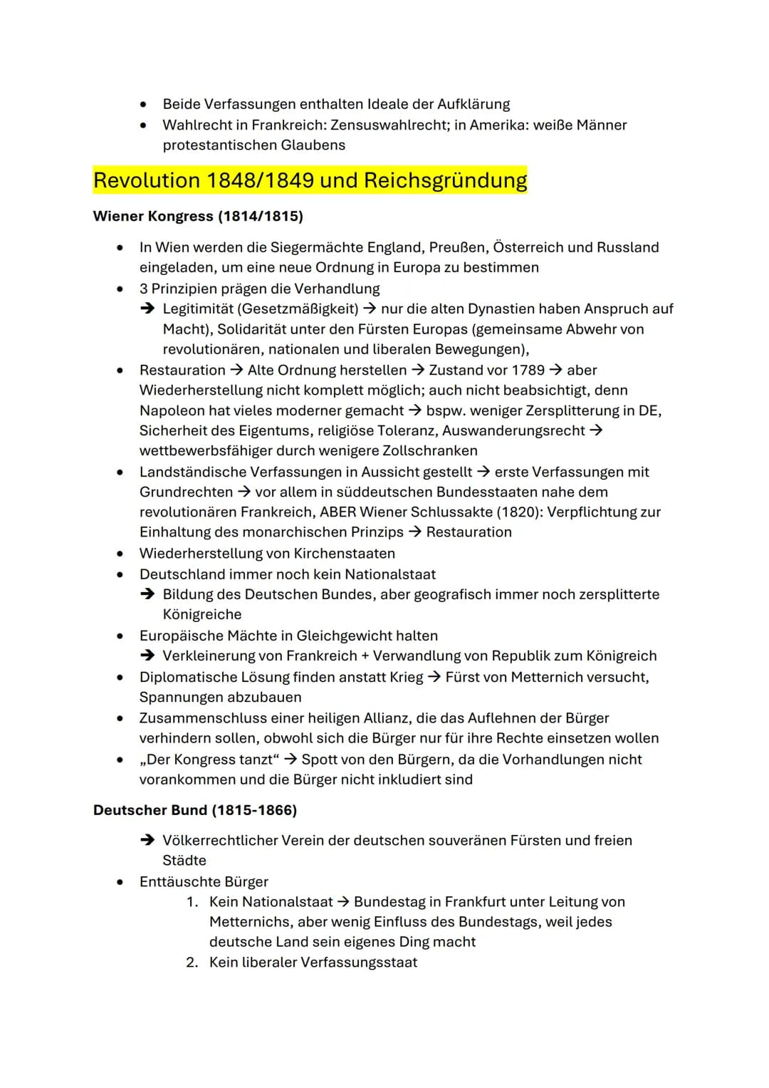 Mündliche Abiturprüfung - Geschichte
Methodisches Vorgehen beim Analysieren von Quellen
Textquellen:
1. Basissatz
✓ Autor, Entstehungsort, E
