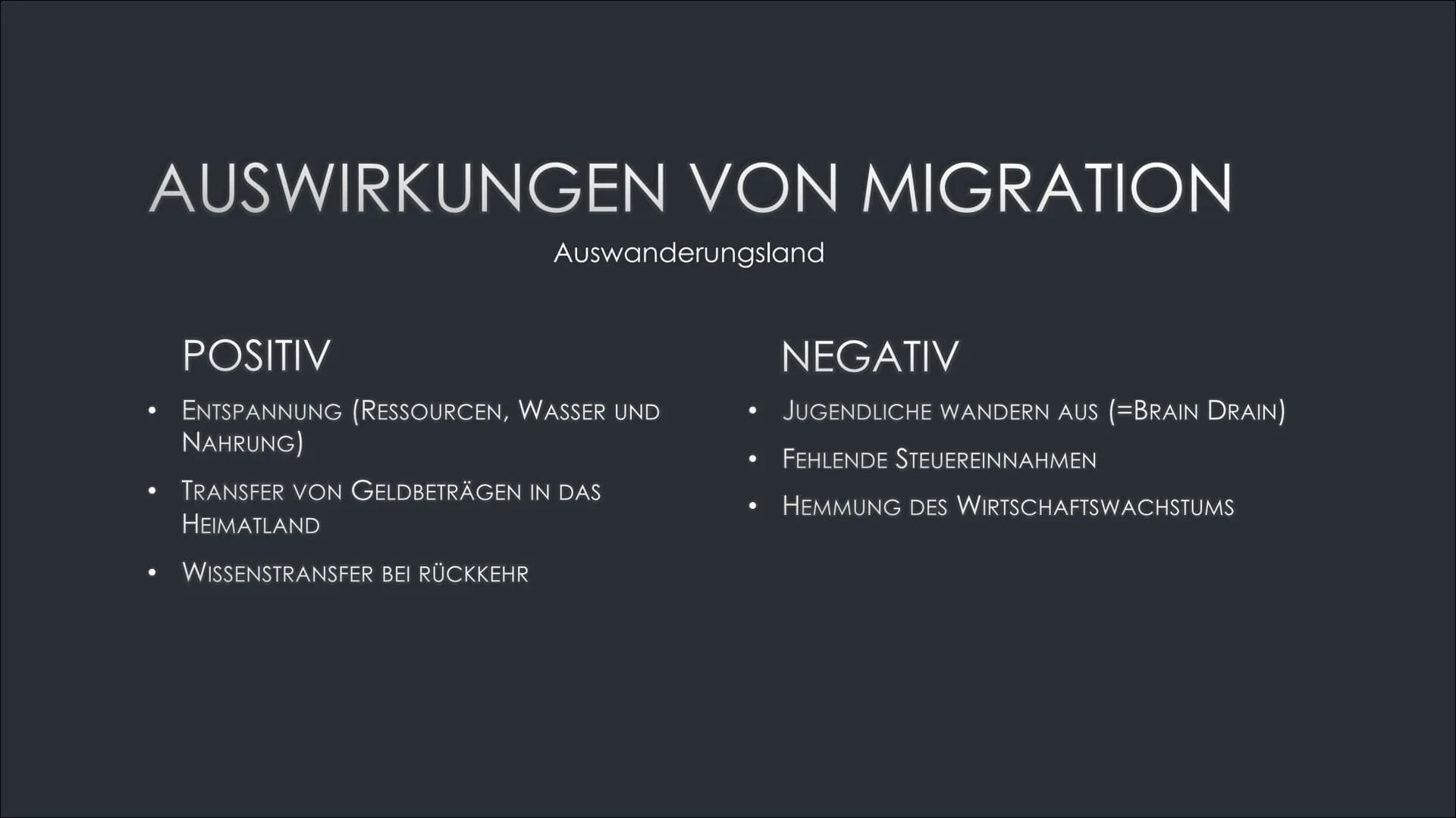 MIGRATION
LIJANA MUSIC
11 GLIEDERUNG
DEFINITION
PUSH UND PULL FAKTOREN
ARTEN
BEGRIFFSERKLÄRUNGEN
AUSWIRKUNGEN UND PROBLEME
HISTORIE MIGRATIO