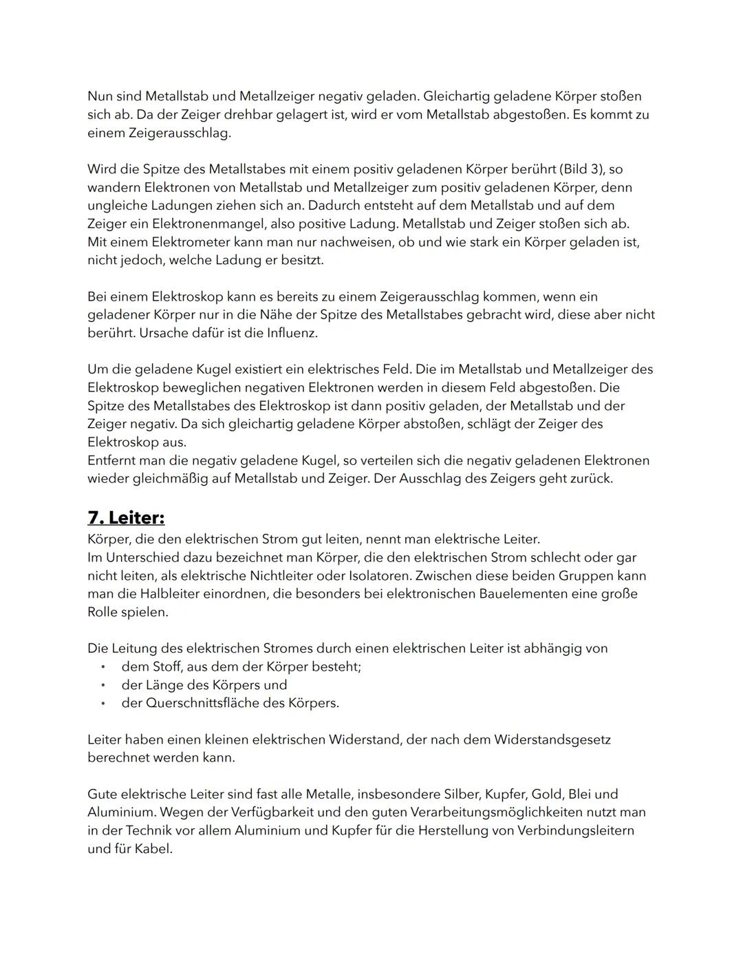 Physik Lernzettel Q1
Quelle: lernhelfer.de, leifiphysik.de
Übersicht:
0.5 wichtige Formeln
1. Geladene Körper
2. Ladung
3. Influenz
4. Polar