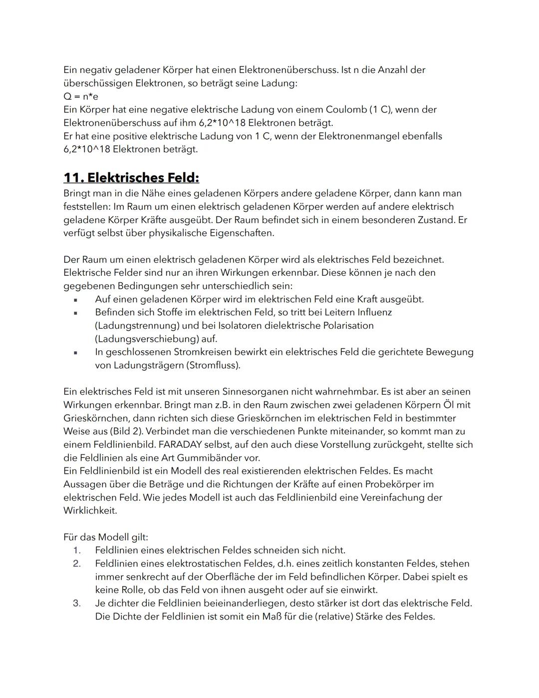 Physik Lernzettel Q1
Quelle: lernhelfer.de, leifiphysik.de
Übersicht:
0.5 wichtige Formeln
1. Geladene Körper
2. Ladung
3. Influenz
4. Polar