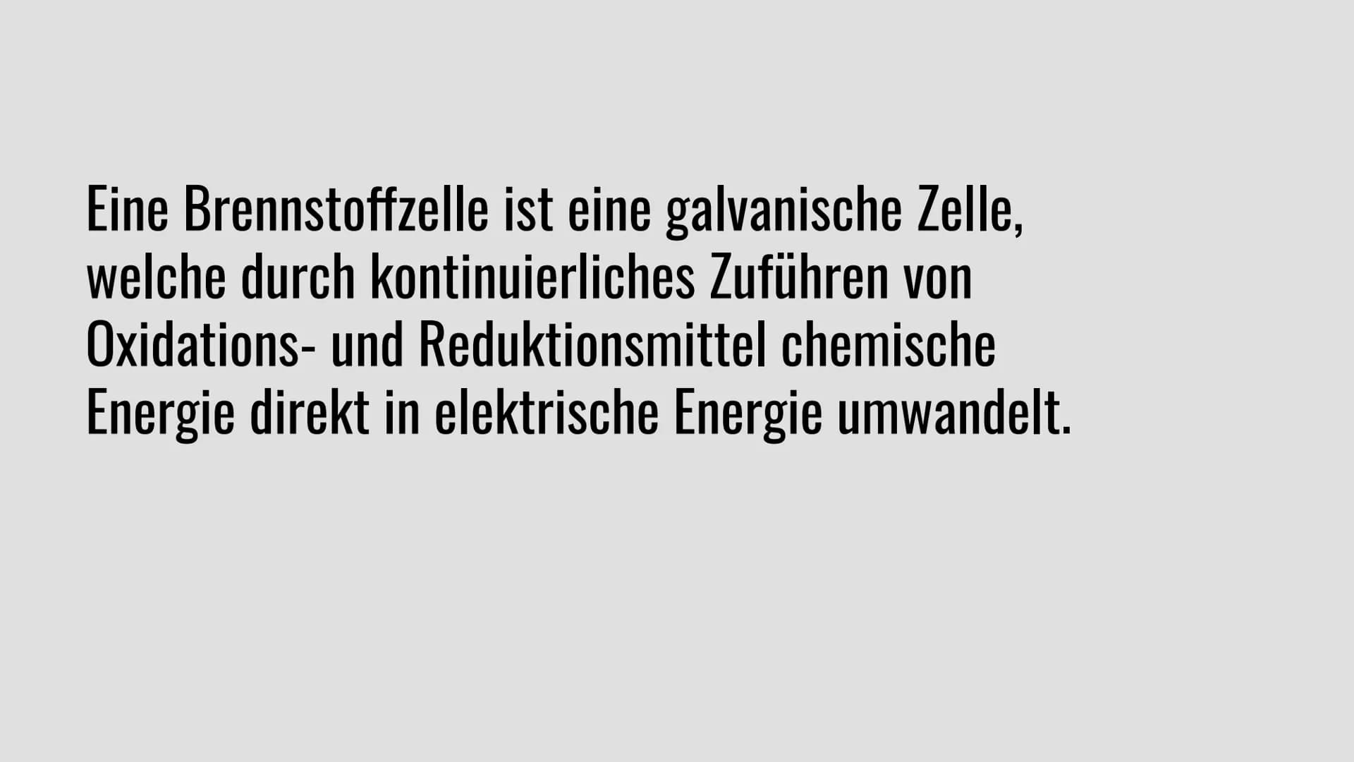 Brennstoffzellen - Energiewandler der Zukunft?
GLIEDERUNG
1. Überblick (allgemeine Informationen und Geschichtliches)
2. Verwendung (Warum B