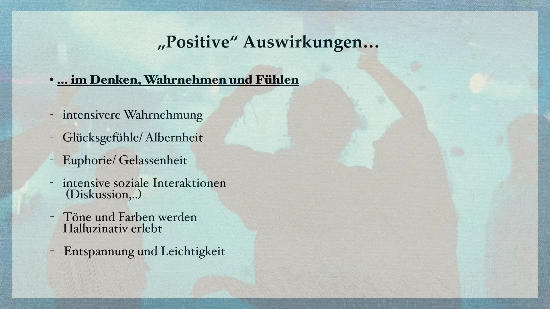 Cannabis Gliederung
Was sind Drogen?
• Cannabis - alles auf einem Blick
Unterteilung Cannabis in
●
Haschisch/Marihuana
●
Wirkung durch den S