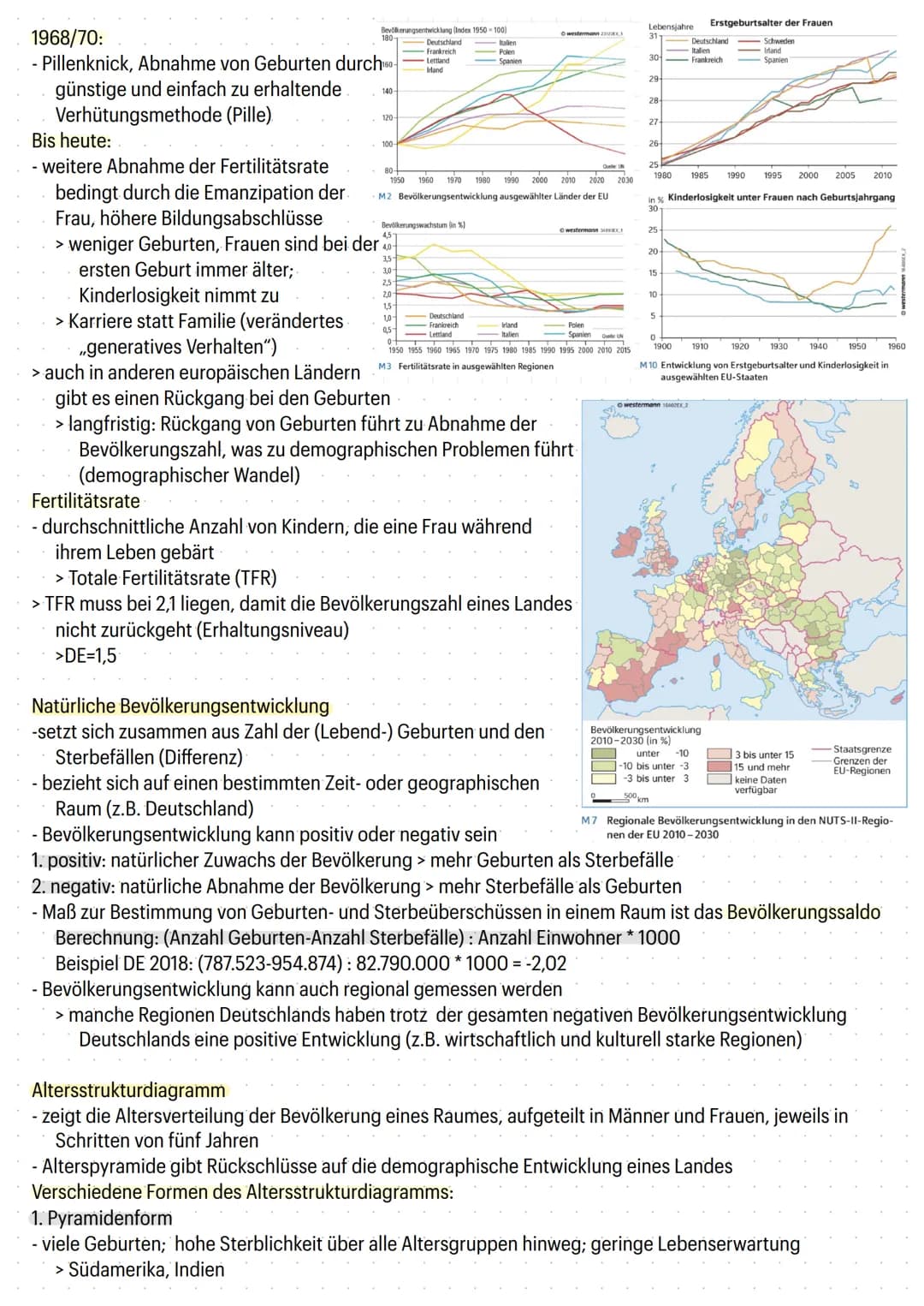 Deutschland in Europa
1. Europa allgemein
- Europa ist einer von sieben Kontinenten und ein Kulturerdteil
-Grenze Europas bildet im Norden d