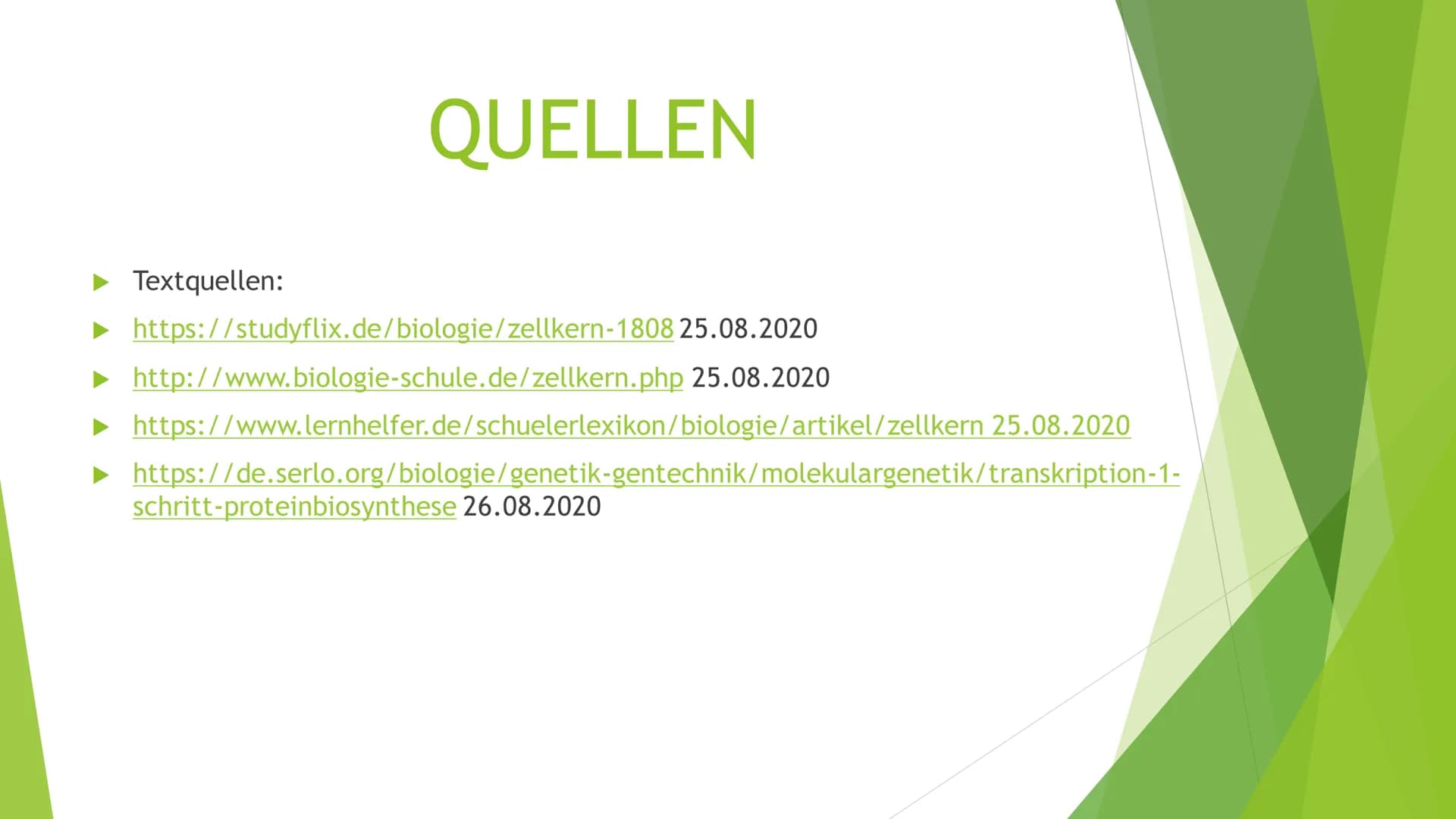 ZELLKERN
Eine Präsentation von und Ilinca
Michels INHALT
►Allgemeines
► Aufbau
Funktion
Kernteilung
Quellen Allgemeines
zuerst entdecktes Or