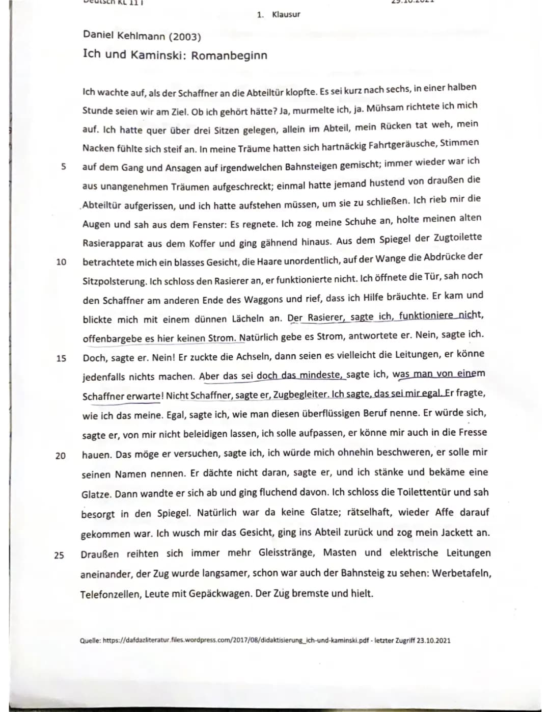 Kommunikationsanalyse