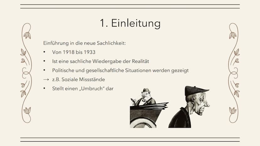Analyse und Vergleich ,,Kleiner
Mann - was nun?" und „Das
kunstseidene Mädchen"
Von Steven A. Cornehls Gliederung
1.
Einleitung
a) Textaussc