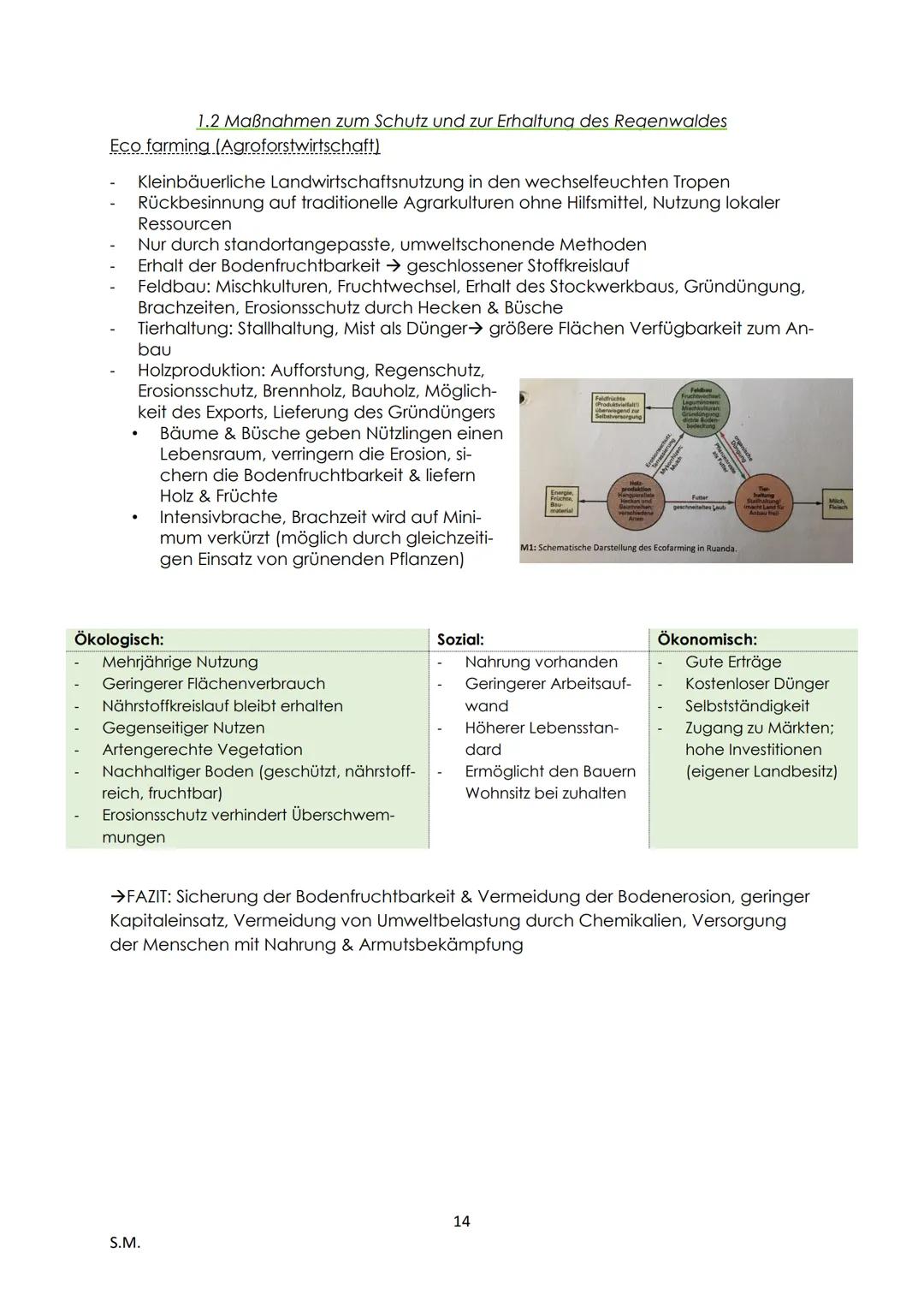 1. Klima...
Erdkunde LK - Abitur Zusammenfassung
Einführung.
1. Teilgebiete und Bedeutung der Geografie.
Physisch-geographische Grundlagen d