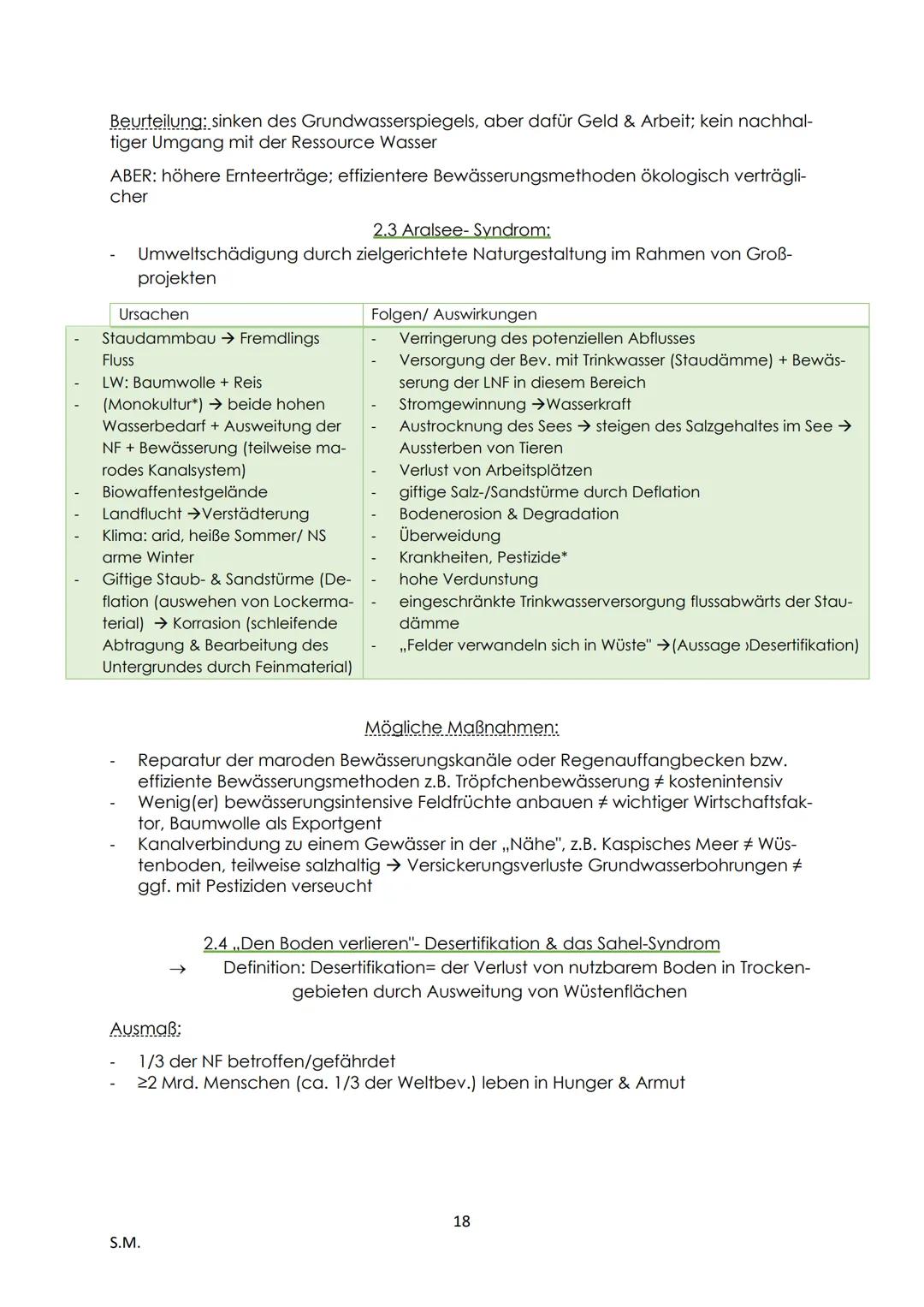 1. Klima...
Erdkunde LK - Abitur Zusammenfassung
Einführung.
1. Teilgebiete und Bedeutung der Geografie.
Physisch-geographische Grundlagen d