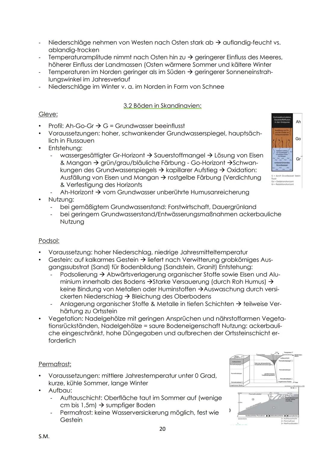 1. Klima...
Erdkunde LK - Abitur Zusammenfassung
Einführung.
1. Teilgebiete und Bedeutung der Geografie.
Physisch-geographische Grundlagen d