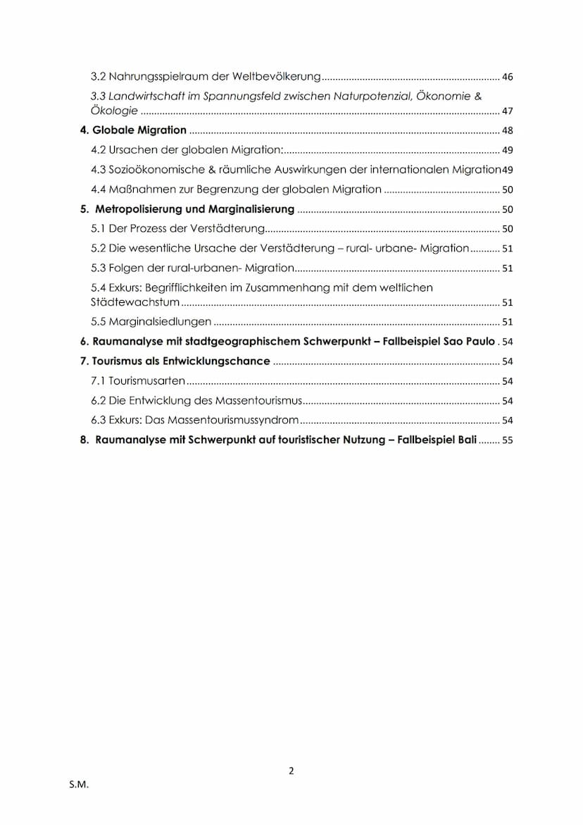 1. Klima...
Erdkunde LK - Abitur Zusammenfassung
Einführung.
1. Teilgebiete und Bedeutung der Geografie.
Physisch-geographische Grundlagen d