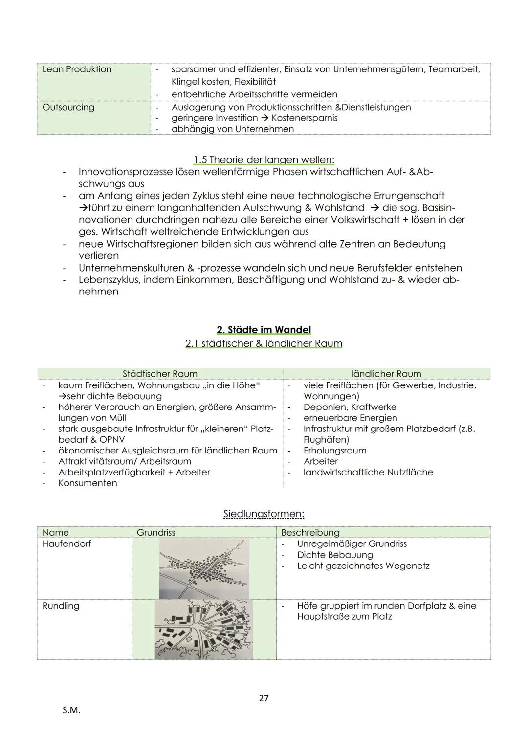 1. Klima...
Erdkunde LK - Abitur Zusammenfassung
Einführung.
1. Teilgebiete und Bedeutung der Geografie.
Physisch-geographische Grundlagen d