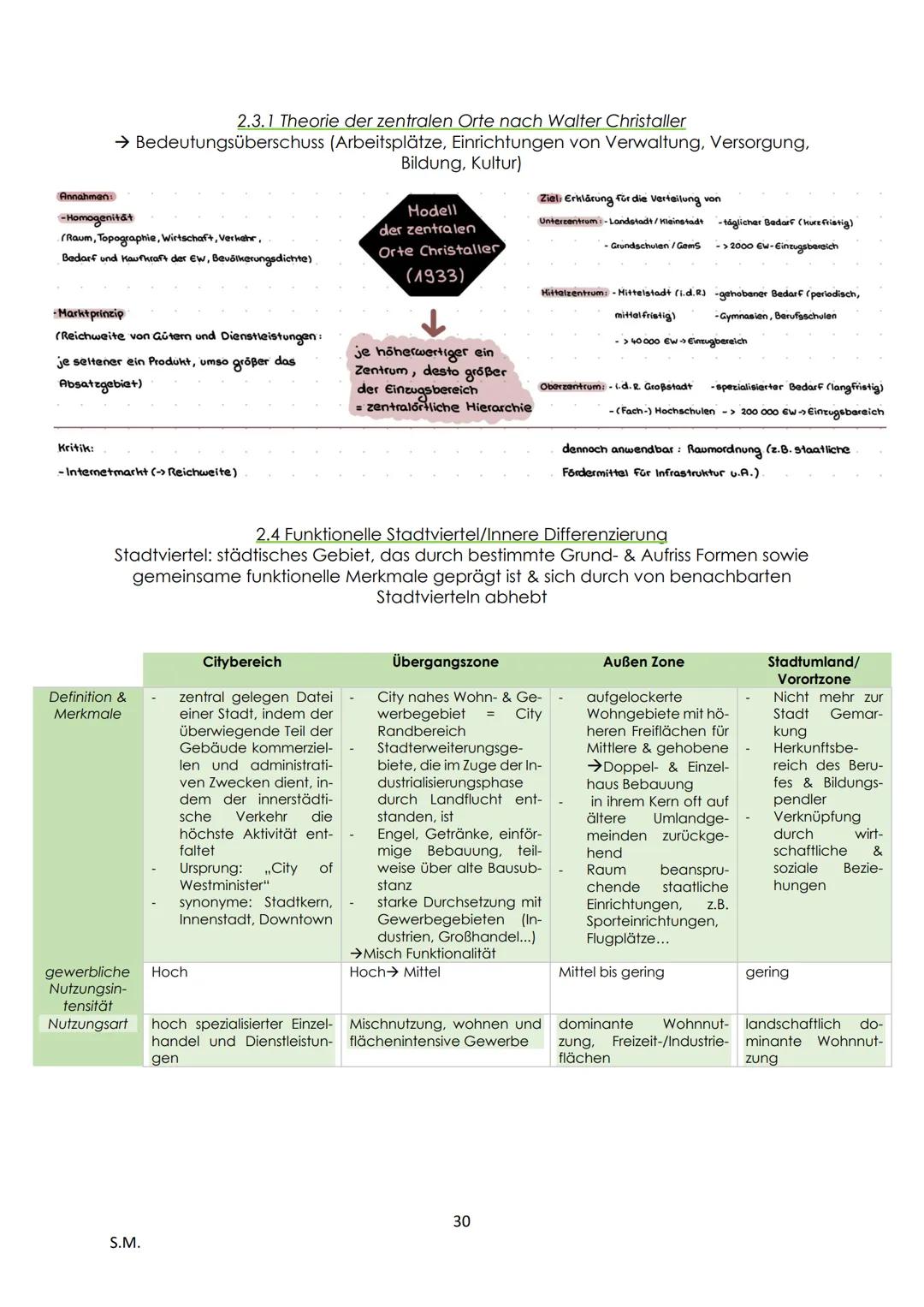 1. Klima...
Erdkunde LK - Abitur Zusammenfassung
Einführung.
1. Teilgebiete und Bedeutung der Geografie.
Physisch-geographische Grundlagen d