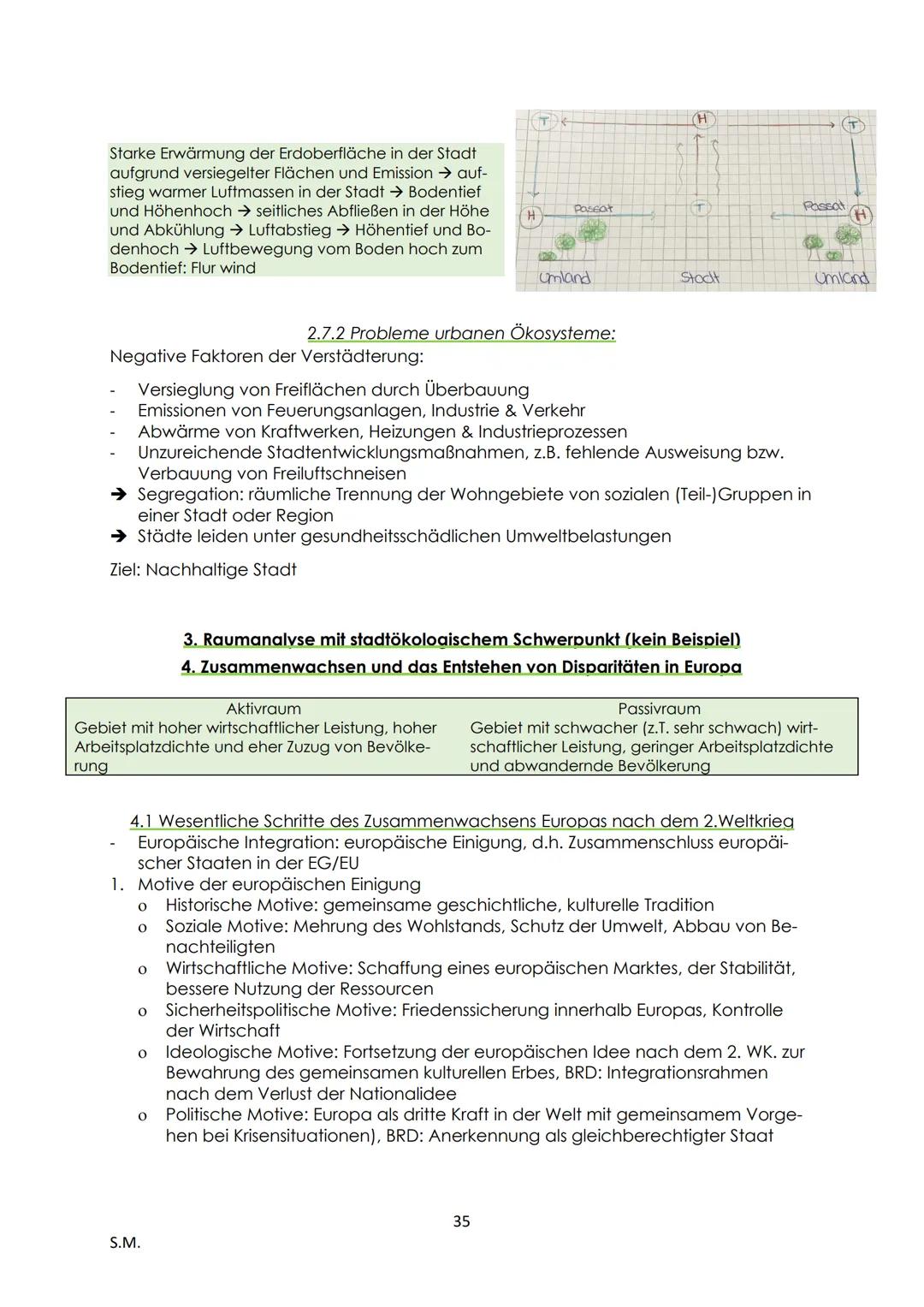 1. Klima...
Erdkunde LK - Abitur Zusammenfassung
Einführung.
1. Teilgebiete und Bedeutung der Geografie.
Physisch-geographische Grundlagen d