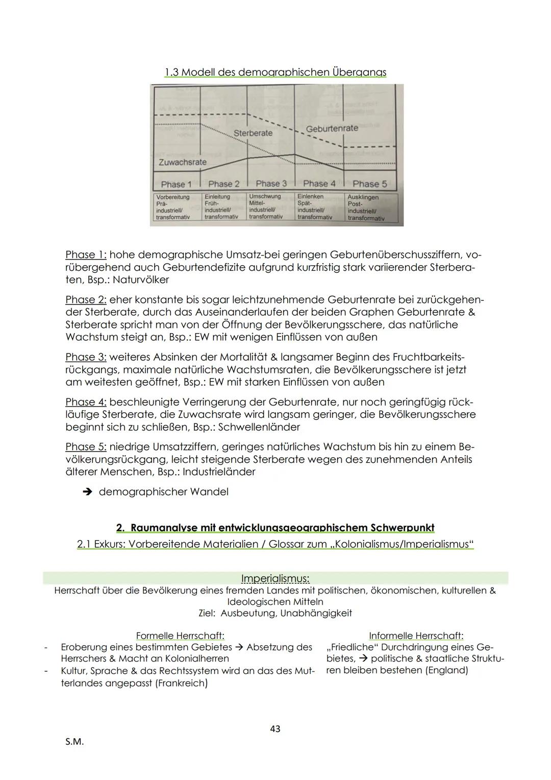 1. Klima...
Erdkunde LK - Abitur Zusammenfassung
Einführung.
1. Teilgebiete und Bedeutung der Geografie.
Physisch-geographische Grundlagen d