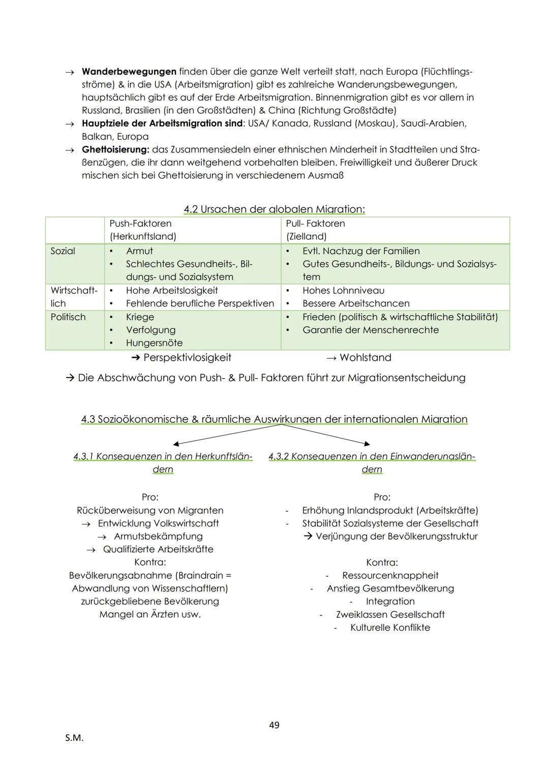 1. Klima...
Erdkunde LK - Abitur Zusammenfassung
Einführung.
1. Teilgebiete und Bedeutung der Geografie.
Physisch-geographische Grundlagen d