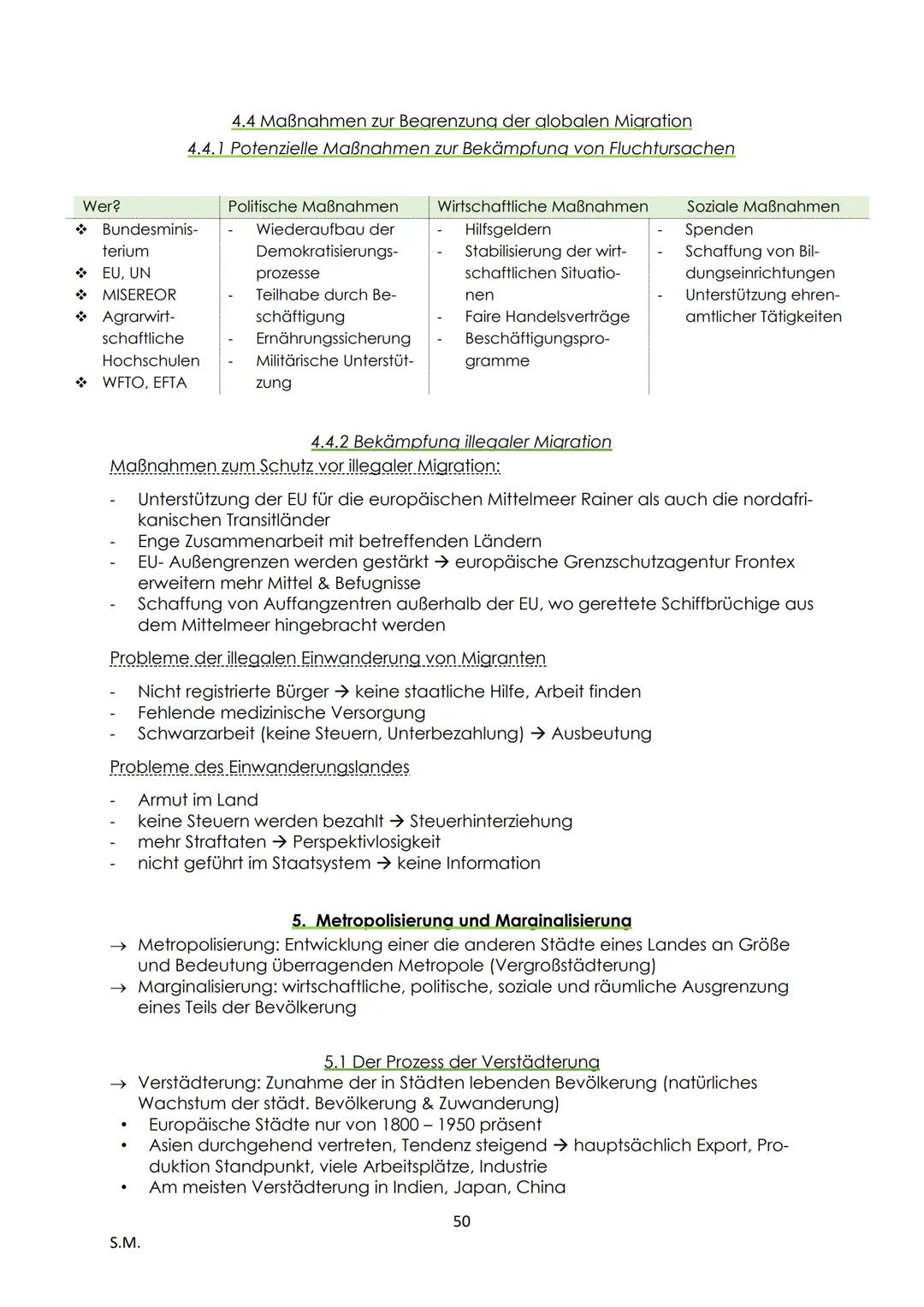 1. Klima...
Erdkunde LK - Abitur Zusammenfassung
Einführung.
1. Teilgebiete und Bedeutung der Geografie.
Physisch-geographische Grundlagen d