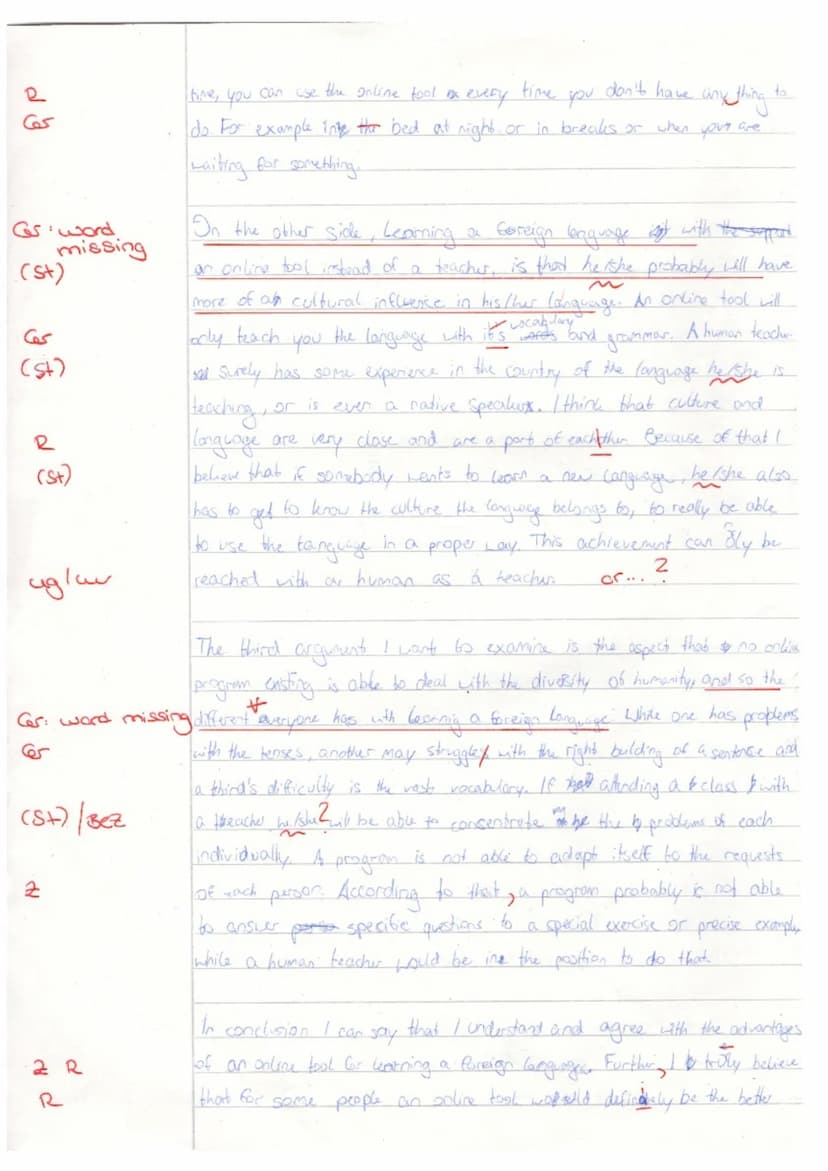 5
10
15
20
25
Part 1: Reading Comprehension
For multiple choice or right/wrong questions please note:
●
●
7/10
Tick the correct solution(s)
