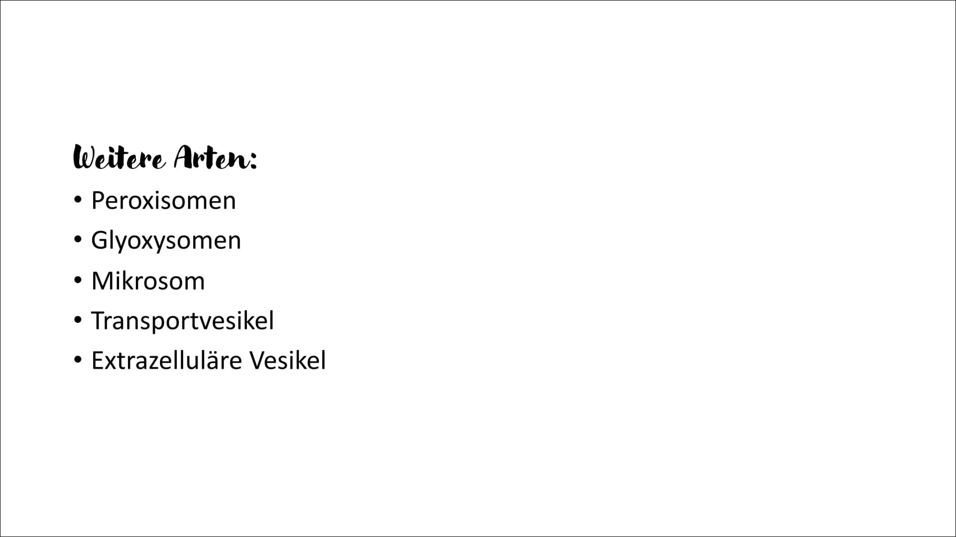 Vesikel, Vakuolen und
Mikrotubuli
VON: MARISA DICKE Gliederung
1.
Vesikel
1. Allgemeine Informationen
2.
3.
Aufbau
Aufgaben und Funktion
Lys