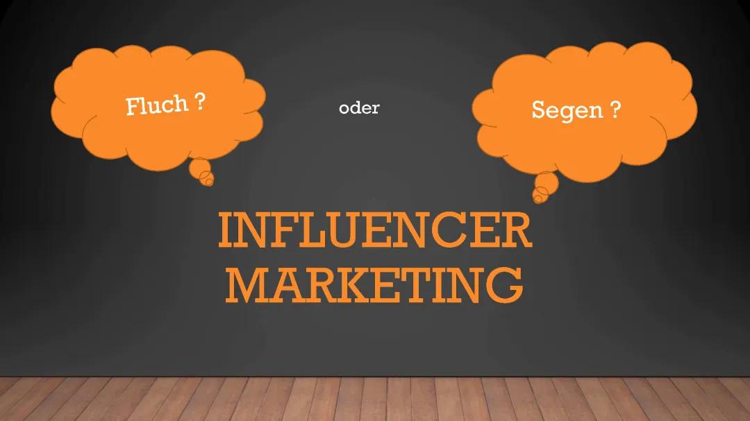 Influencer Marketing einfach erklärt: Vor- und Nachteile für Jugendliche