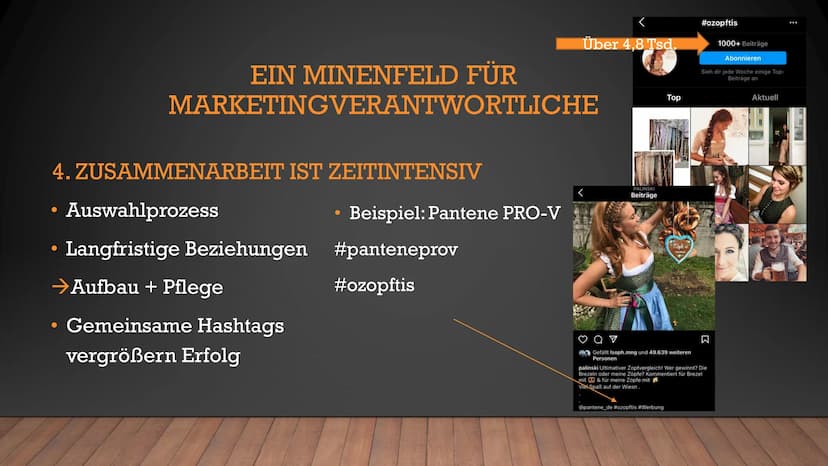 Fluch?
oder
Segen ?
INFLUENCER
MARKETING INHALTSANGABE
1888
ST
Was ist Influencer Marketing?
Was ist ein Influencer?
Beeinflussung durch Inf