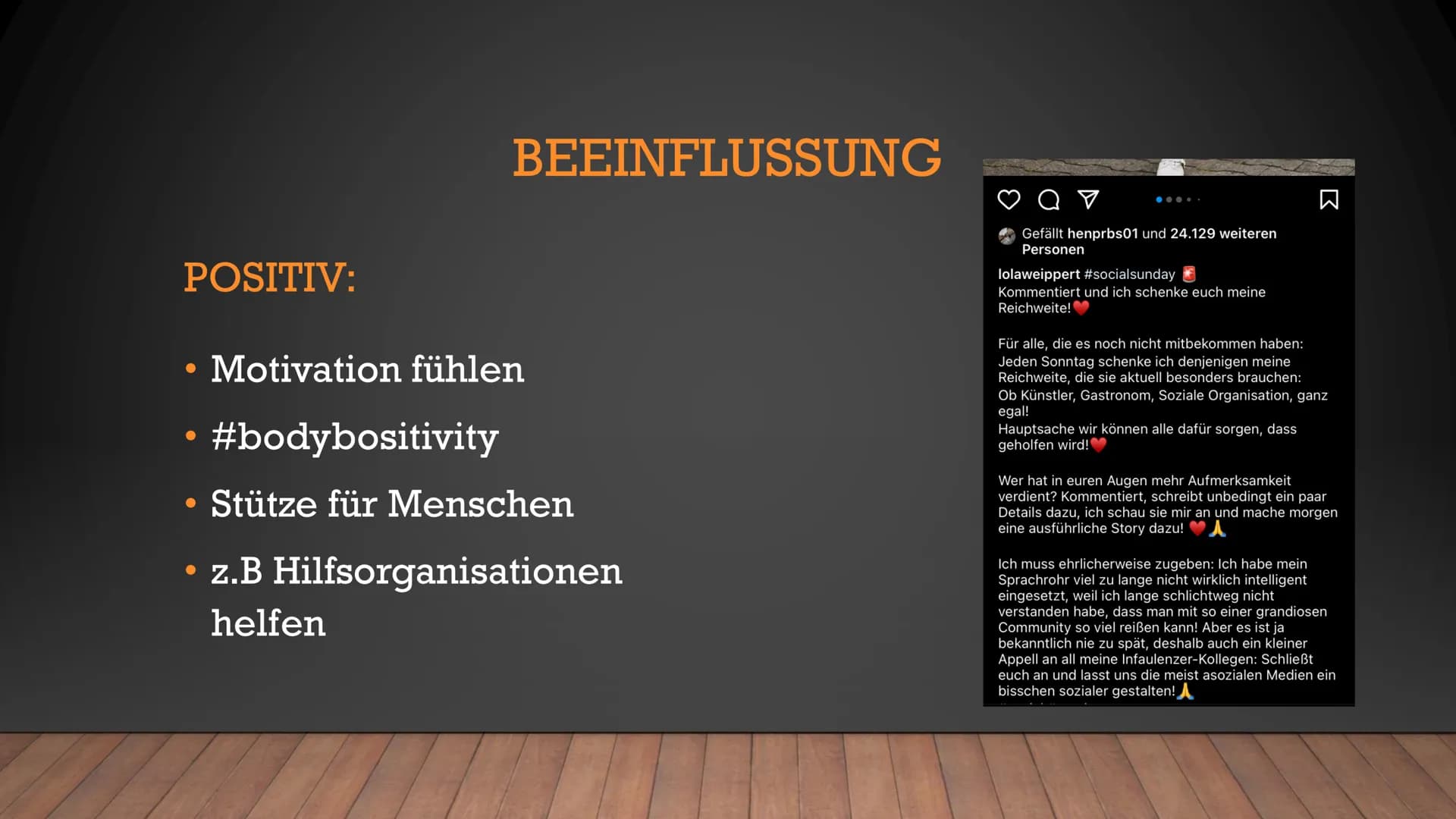 Fluch?
oder
Segen ?
INFLUENCER
MARKETING INHALTSANGABE
1888
ST
Was ist Influencer Marketing?
Was ist ein Influencer?
Beeinflussung durch Inf