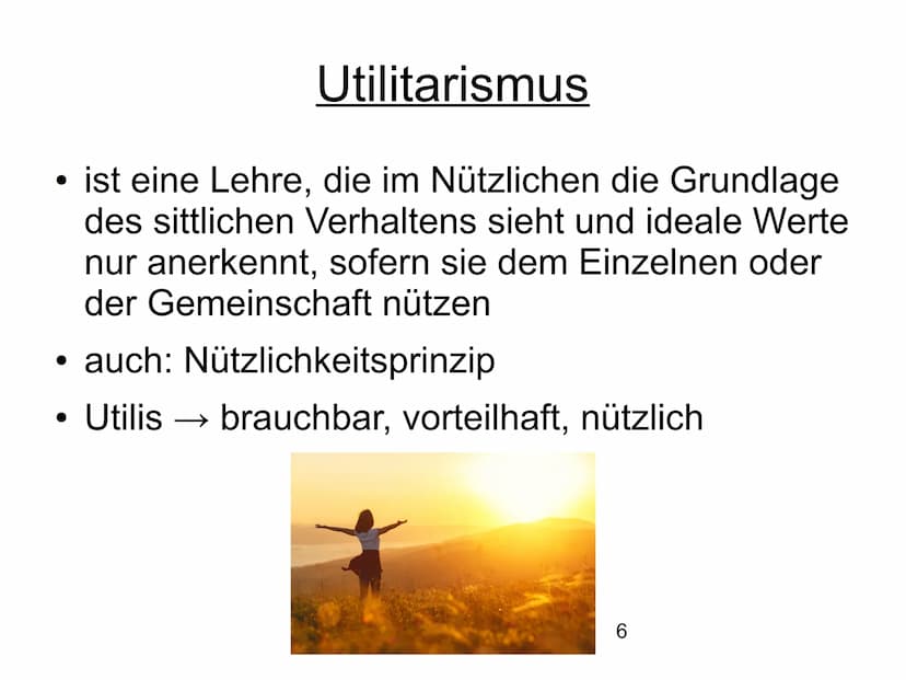 0000
posao
acce
DOLSOSS
Bl
Was würdest du tun?
1 10000
26000
Alle
FIBAR
Was würdest du jetzt tun?
2 John Stuart Mill
3
Der Utilitarismus
Pet