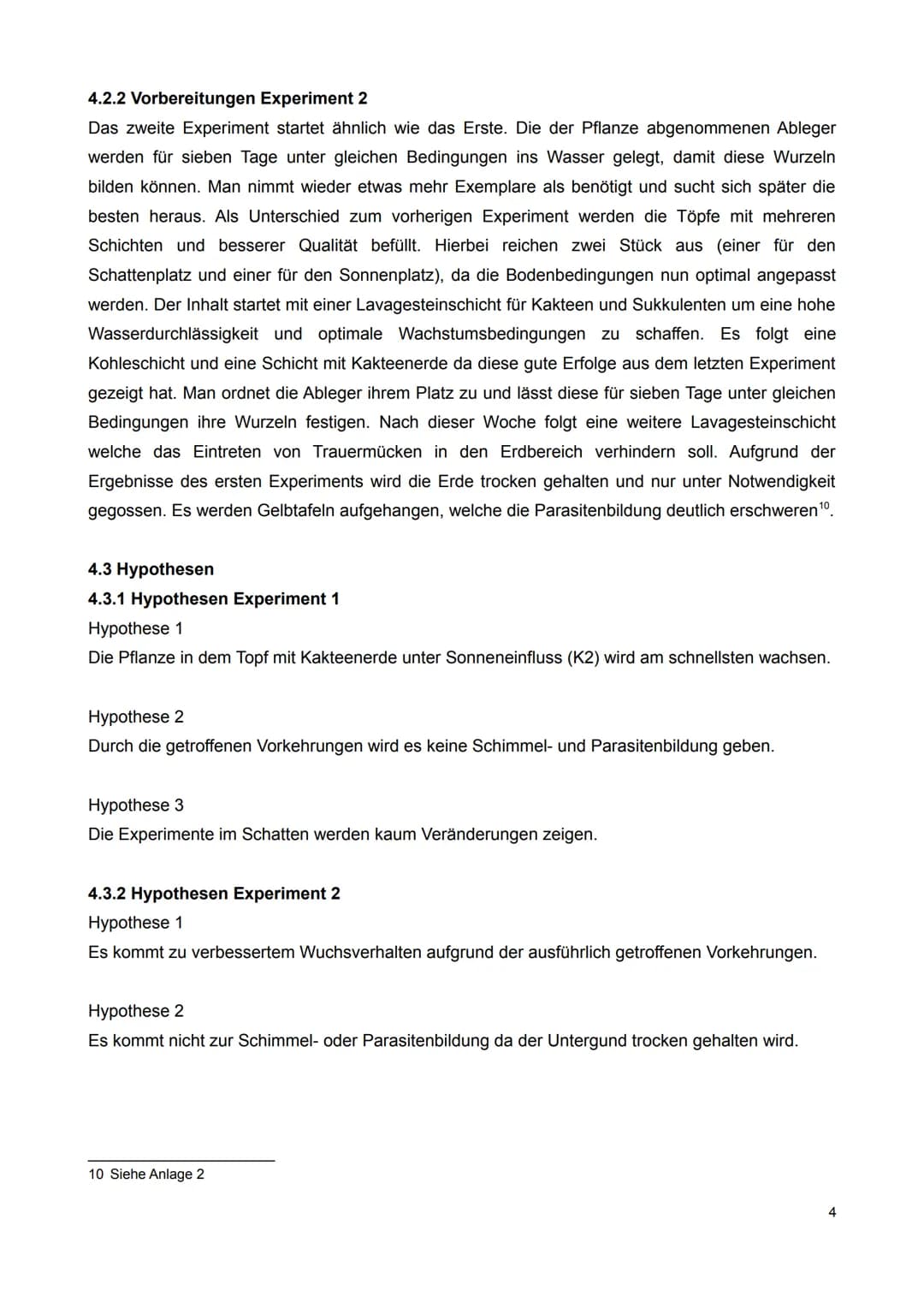 Geschwister-Scholl-Gymnasium
Freiberg
Verfasser:
Kursleiter:
Die Veränderung von Kalanchoe delagoensis
unter Einfluss von abiotischen Faktor