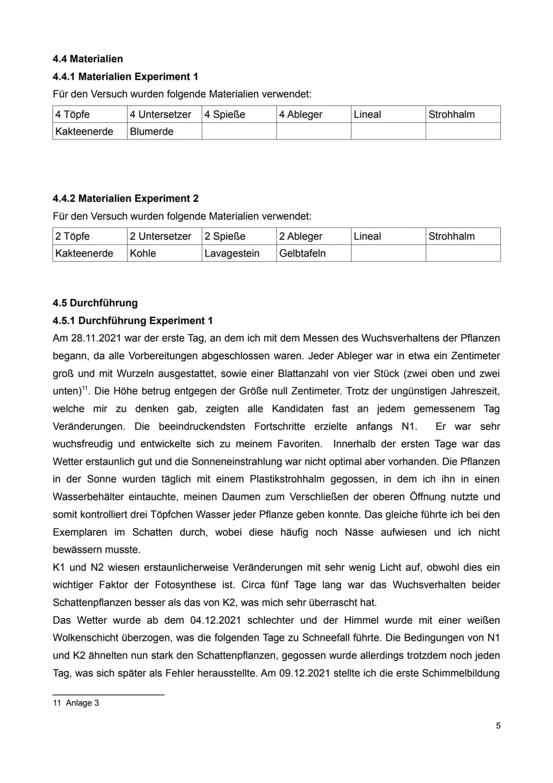 Geschwister-Scholl-Gymnasium
Freiberg
Verfasser:
Kursleiter:
Die Veränderung von Kalanchoe delagoensis
unter Einfluss von abiotischen Faktor